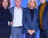 Didier Deschamps keeps his commitments alongside Brigitte Macron for a very special event