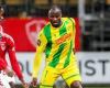 successful medical examination for Nantes player Ganago, on his way to MLS