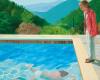 An incredible exhibition on David Hockney is coming to the Louis Vuitton Foundation in 2025!