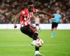 Iñaki Williams complains about the relocation of the Spanish Super Cup to Saudi Arabia – Spanish Super Cup – Semi-finals – Athletic-Barcelona (0-2)