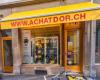 A gold sales and purchase shop attacked in Vevey