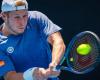 Australian Open: Onclin joins Goffin and knows his menu in the 1st round