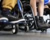 Helping paraplegics walk again by inhibiting spasticity