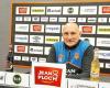 “In Laval, we lacked humility, rigor”: the warning shot from Olivier Pantaloni, the coach of FC Lorient before hosting Metz