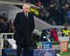 a surprise “reinforcement” falling from the sky for Ancelotti?