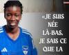 Fatoumata Diouldé Dione, rising star of Senegalese football, overcomes the obstacles…