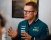 Aston Martin F1 reorganizes with new Team Principal