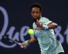 Gaël Monfils, qualified for the final of the Auckland tournament, flirts with longevity records