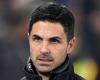 Arteta reveals the profile he is looking for for this Mercato