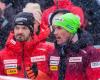 Adelboden: Tight schedule motivates slalom riders