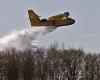 Fires in Los Angeles | Other Quebec air tankers on their way to California