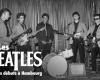 The Beatles and their debut in Hamburg in replay