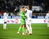 who is De Percin, Auxerre’s man of the match against Lille? (Auxerre)