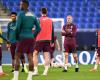 PSG-ASSE: before receiving Saint-Étienne, Paris is in working order