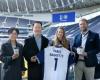 Tottenham Spurs sign PSG sponsor