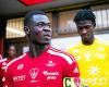 “My goal is to sign a professional contract with Stade Brestois,” announces Saliou Diop, top scorer in R1