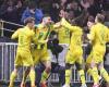 Monaco surprised in Nantes at the break