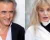 Bernard-Henri Lévy explains why he loves his wife Arielle Dombasle