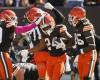 Browns set for London game in 2025 season