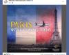 The shock ad from a Pakistani company, once again authorized to fly in France after four years