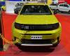 The Fiat Grande Panda is a star at the Brussels Motor Show