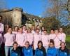 Bouillac. An encouraging start to the season for the ASB women’s team