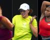 Sabalenka, Swiatek, Gauff, a crown for three