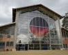 Hangar Y in Meudon, near Paris, hopes to host the Olympic cauldron