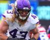 Three Vikings Named to Associated Press All-Pro Teams