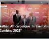 Basketball Africa League: Presentation of “Combine 2025”