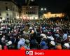 A demonstration brings together tens of thousands of people in Vienna against an extreme right at the gates of power