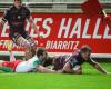 Pro D2 – Biarritz showered by Soyaux Angoulême and a failed start