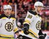 “These are blatant lies”: Brad Marchand denies rumor of conflict with David Pastrnak