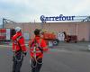 Normandy. The transition to lease management of several Carrefour stores worries the CFTC