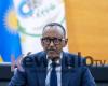 Paul Kagame firmly denies any Rwandan support for the M23 and…