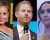 Sharon Stone, Meghan and Harry… These stars who are ready to collect the victims