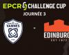 RC Vannes – Edinburgh: pre-match information