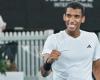 Tennis: on the eve of the Australian Open, Félix Auger-Aliassime reaches the final of a tournament