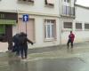 in Brittany and Normandy, floods worry traders