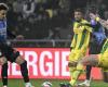 Ligue 1: After leading 2-0, Nantes concedes a draw at home against Monaco