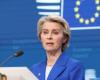 Ursula von der Leyen hospitalized for a week for “severe” pneumonia: News