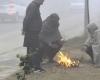 Cold wave persists in state, IMD predicts rain due to new western disturbance – India TV