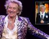 Rod Stewart makes 80th birthday vow as wife Penny Lancaster shares moving message: ‘Building memories’