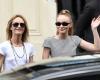 Vanessa Paradis: worried about her daughter