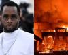 Fires lit in Los Angeles to destroy P. Diddy tunnels: 3 conspiracy theories analyzed