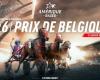 Prix ​​de Belgique – America Races Q6: The last four tickets for the final