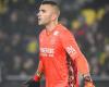 Nantes-Monaco: Anthony Lopes, the expensive ball