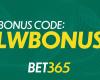 Bet365 Bonus Code “LWBONUS” $1k First Bet or $150 Bonus NFL Wild Card Weekend