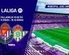 Valladolid – Betis: at what time and where to watch the LaLiga match on TV EA Sports