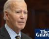 Biden calls Meta’s decision to drop factchecking ‘really shameful’ | Joe Biden